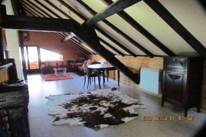 Location de vacances - Chalet à Geishouse