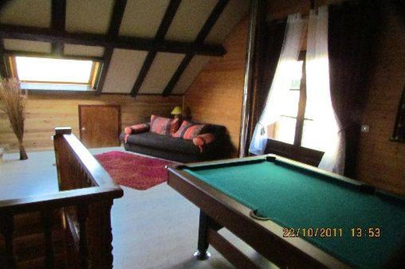 Location de vacances - Chalet à Geishouse