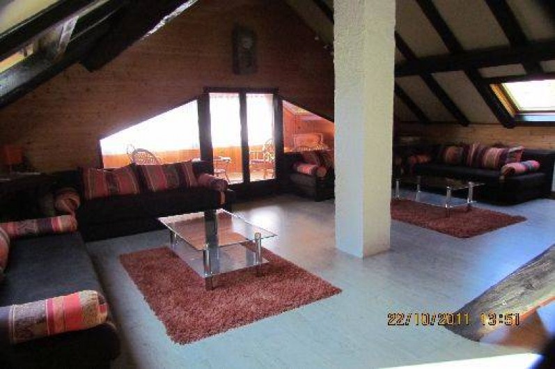 Location de vacances - Chalet à Geishouse