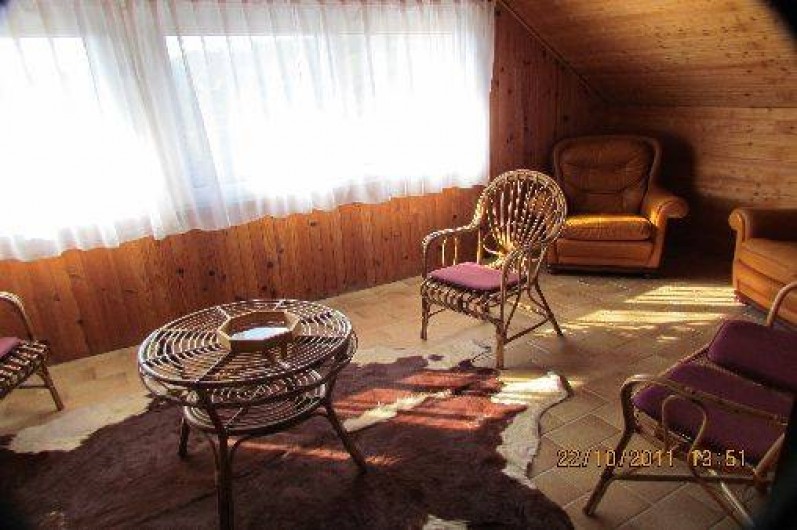 Location de vacances - Chalet à Geishouse