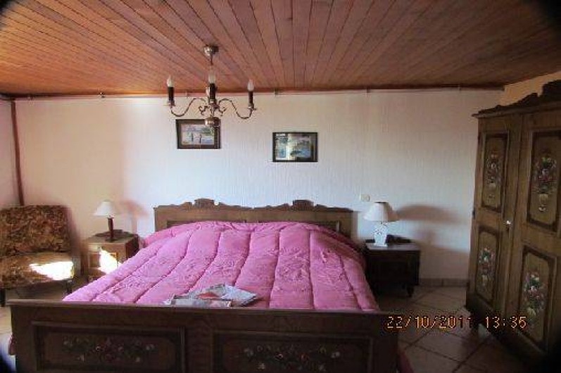 Location de vacances - Chalet à Geishouse