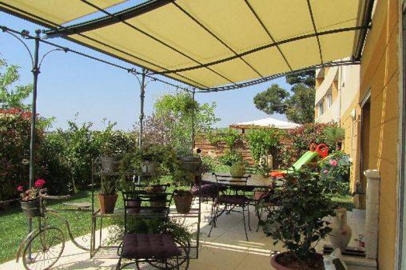 Location de vacances - Appartement à Marseille