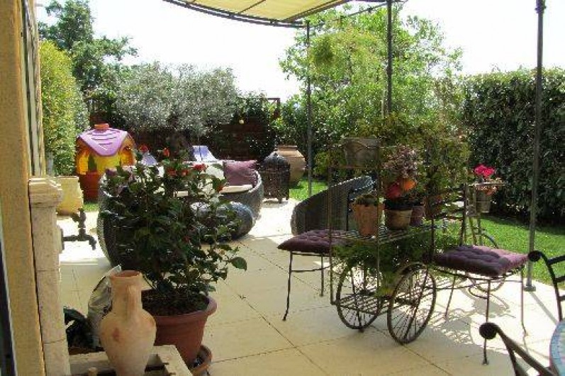 Location de vacances - Appartement à Marseille