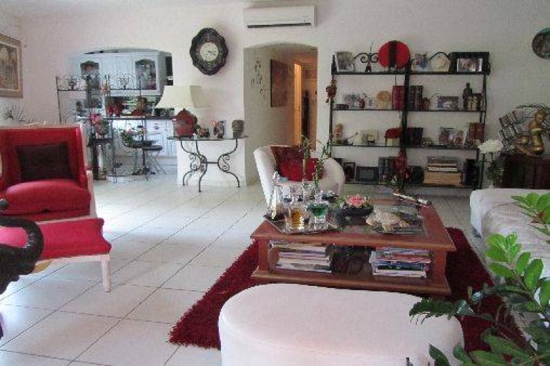 Location de vacances - Appartement à Marseille