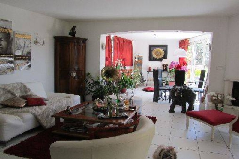 Location de vacances - Appartement à Marseille