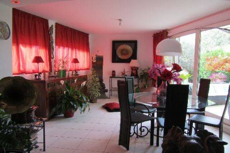 Location de vacances - Appartement à Marseille