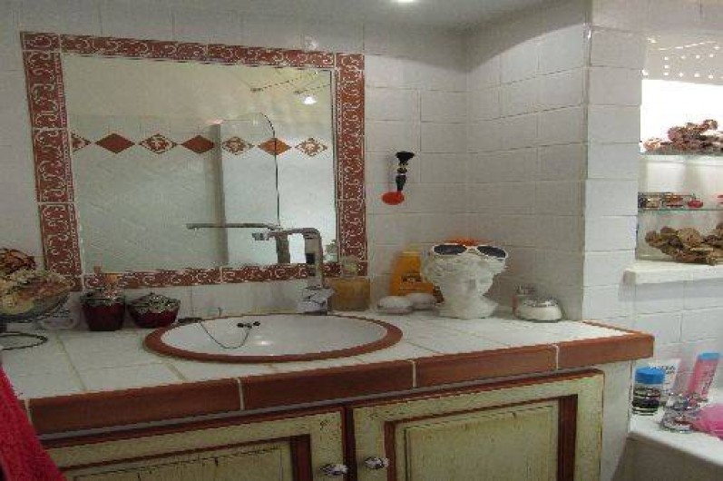 Location de vacances - Appartement à Marseille