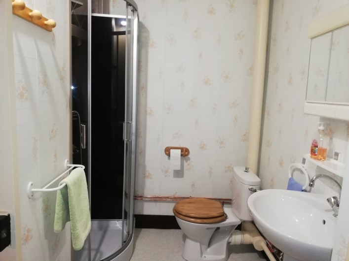 Location de vacances - Gîte à Molain