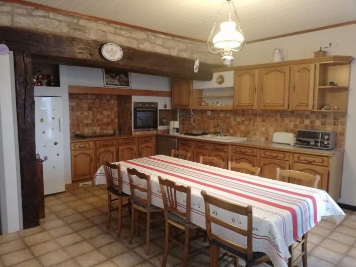 Location de vacances - Gîte à Molain