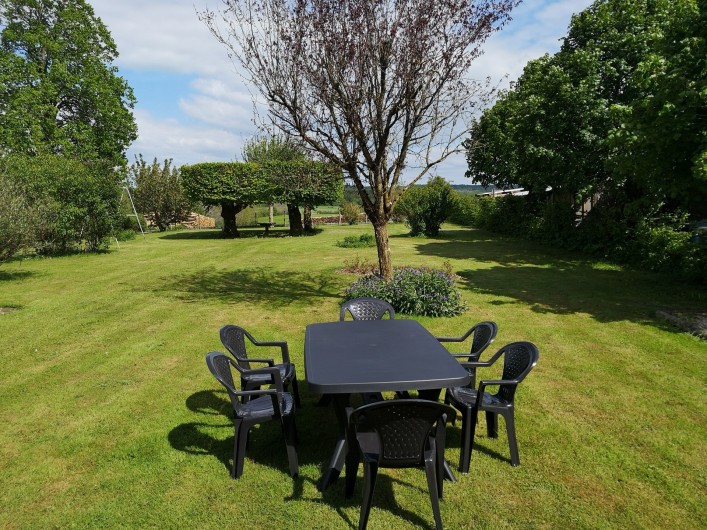 Location de vacances - Gîte à Molain