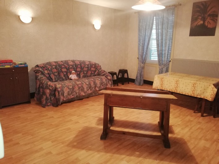 Location de vacances - Gîte à Molain