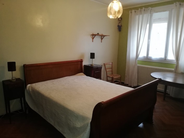 Location de vacances - Gîte à Molain