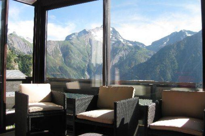 Location de vacances - Appartement à Les Deux Alpes