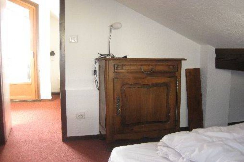 Location de vacances - Appartement à Les Deux Alpes