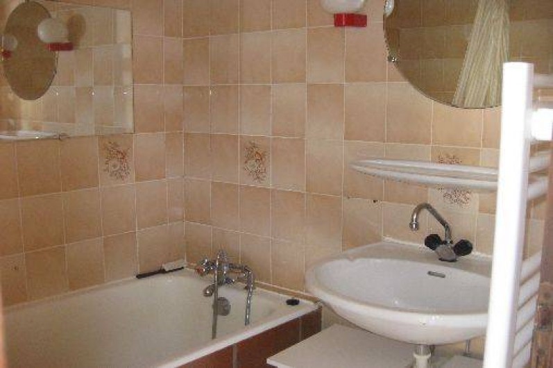 Location de vacances - Appartement à Les Deux Alpes