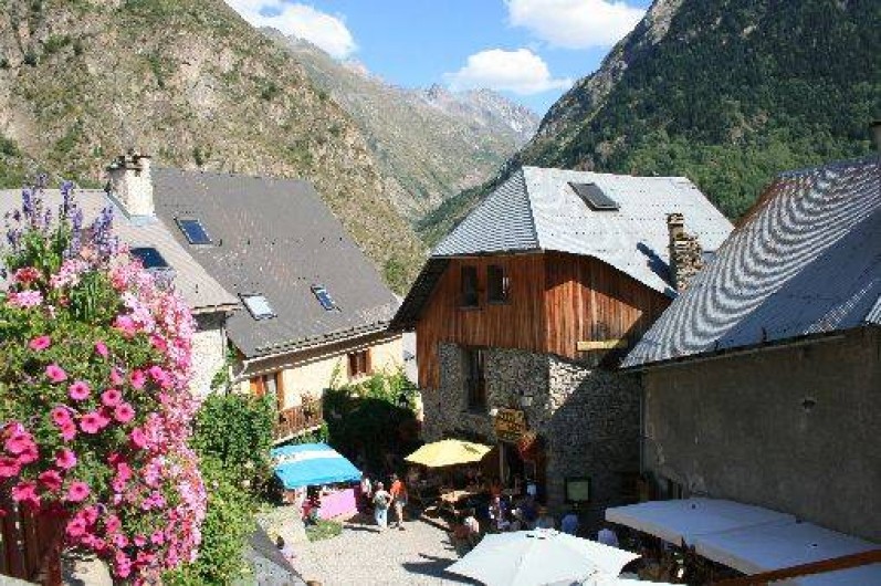 Location de vacances - Appartement à Les Deux Alpes