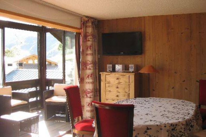 Location de vacances - Appartement à Les Deux Alpes