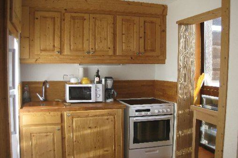 Location de vacances - Appartement à Les Deux Alpes