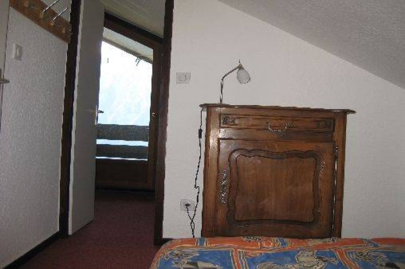 Location de vacances - Appartement à Les Deux Alpes