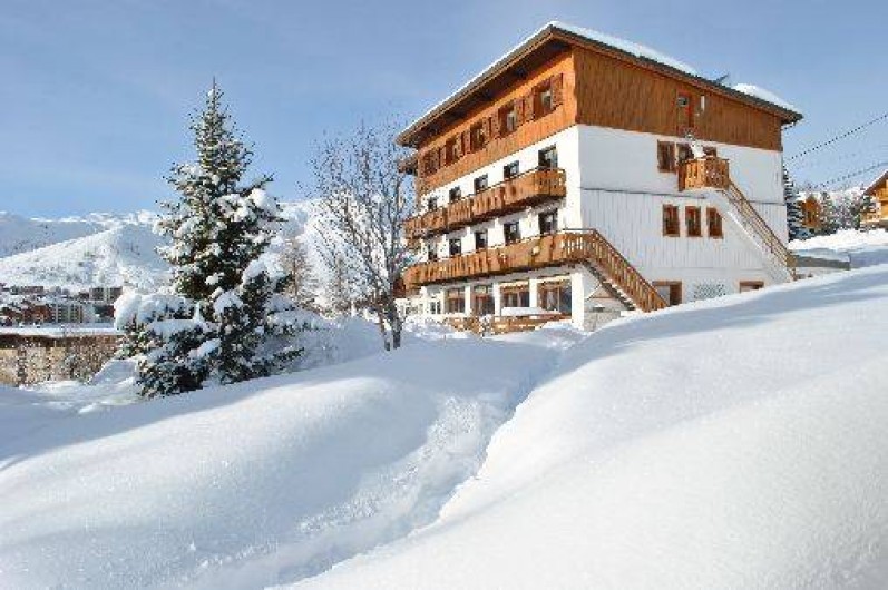 Location de vacances - Hôtel - Auberge à La Toussuire