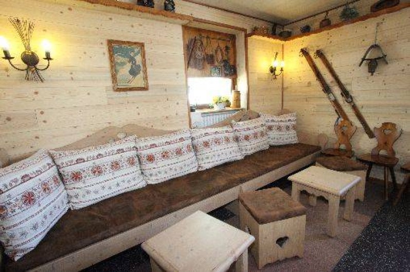 Location de vacances - Hôtel - Auberge à La Toussuire