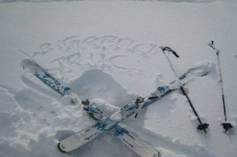Location de vacances - Hôtel - Auberge à La Toussuire