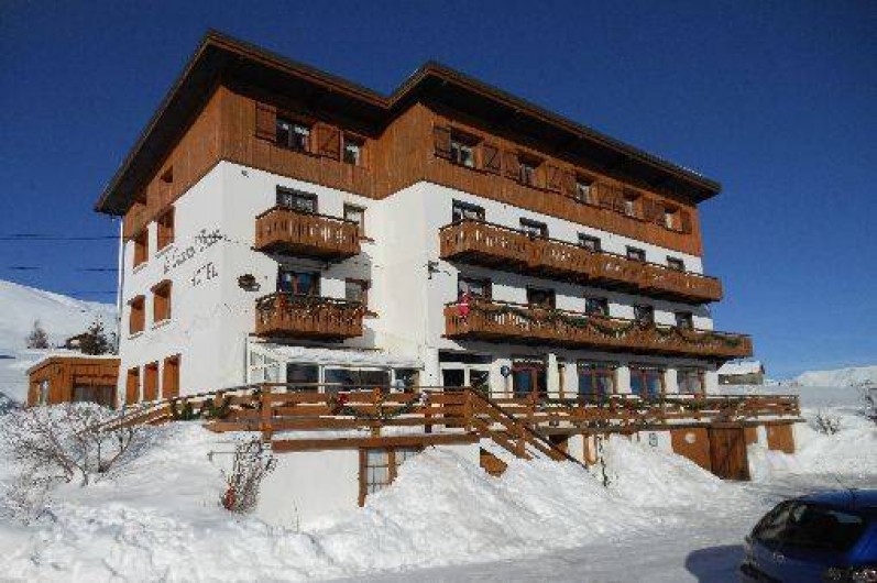 Location de vacances - Hôtel - Auberge à La Toussuire