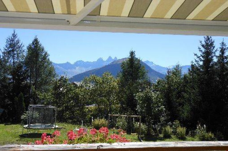 Location de vacances - Hôtel - Auberge à La Toussuire