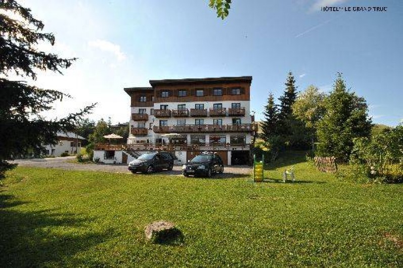 Location de vacances - Hôtel - Auberge à La Toussuire