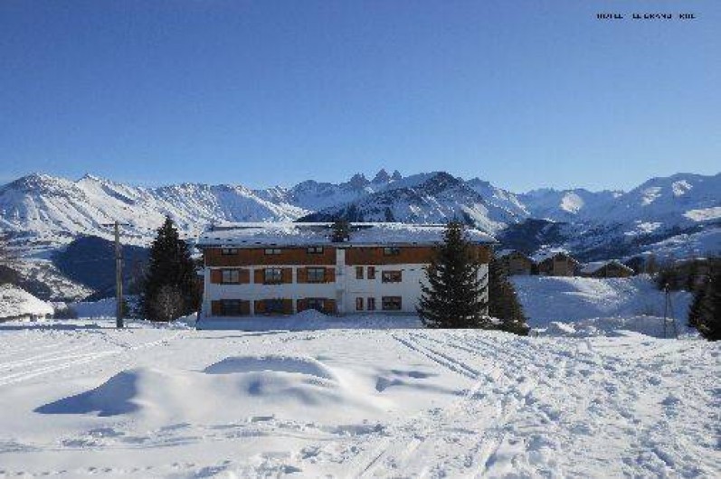 Location de vacances - Hôtel - Auberge à La Toussuire