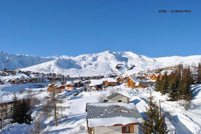 Location de vacances - Hôtel - Auberge à La Toussuire