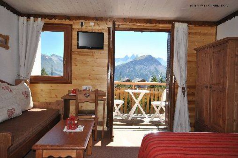 Location de vacances - Hôtel - Auberge à La Toussuire