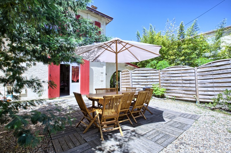 Location de vacances - Villa à Arcachon