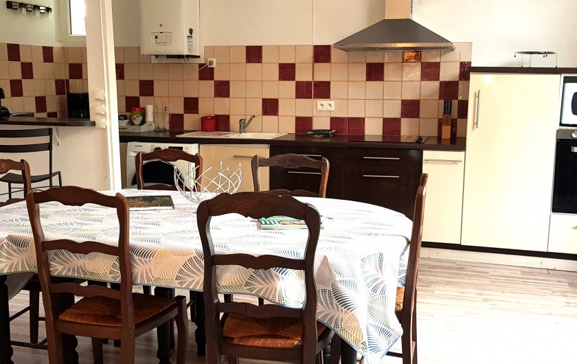 Location de vacances - Villa à Arcachon