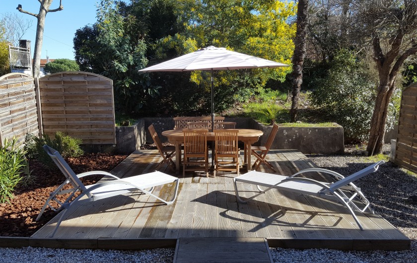 Location de vacances - Villa à Arcachon