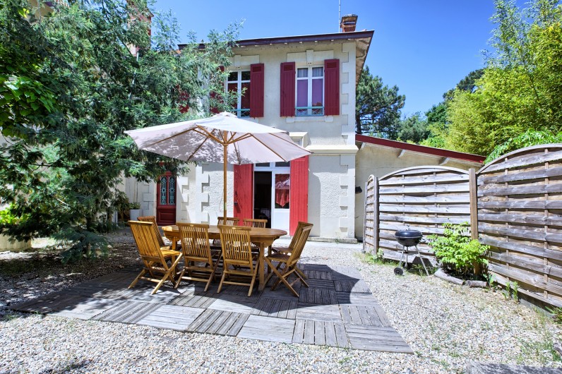 Location de vacances - Villa à Arcachon