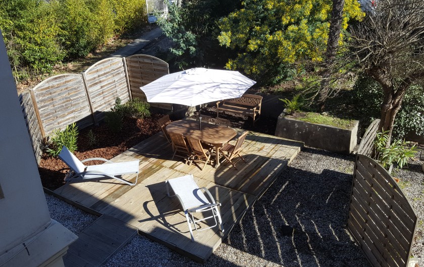 Location de vacances - Villa à Arcachon