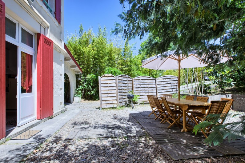 Location de vacances - Villa à Arcachon