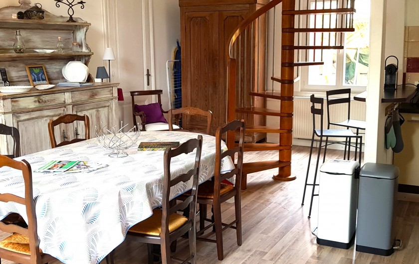 Location de vacances - Villa à Arcachon