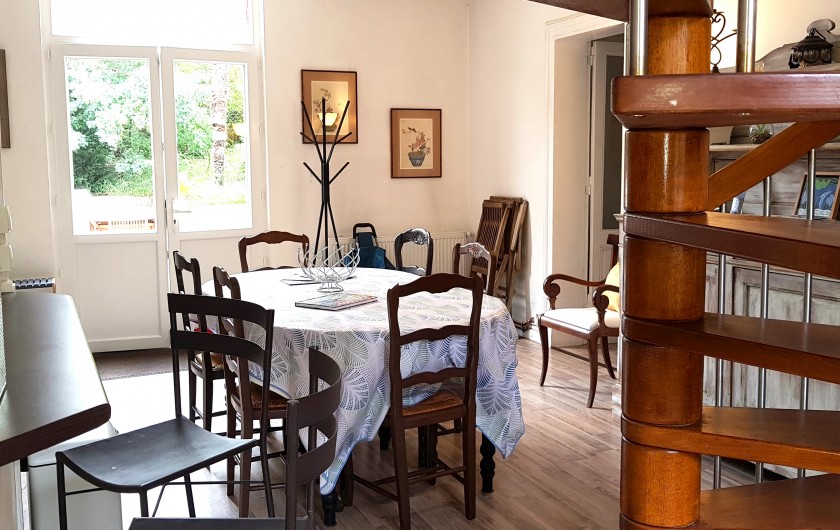 Location de vacances - Villa à Arcachon