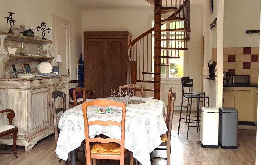 Location de vacances - Villa à Arcachon