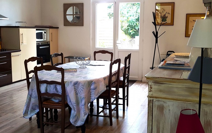 Location de vacances - Villa à Arcachon