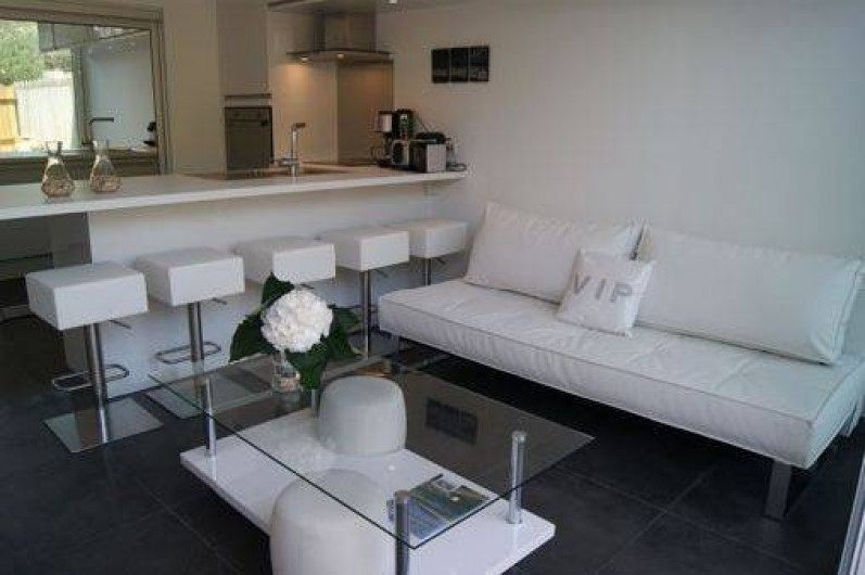 Location de vacances - Appartement à Le Cap Ferret