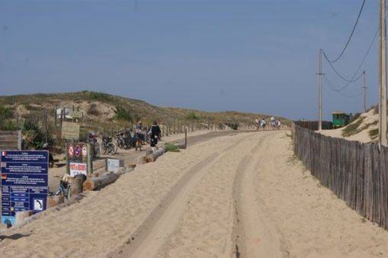 Location de vacances - Appartement à Le Cap Ferret