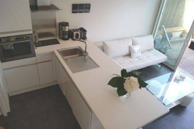 Location de vacances - Appartement à Le Cap Ferret