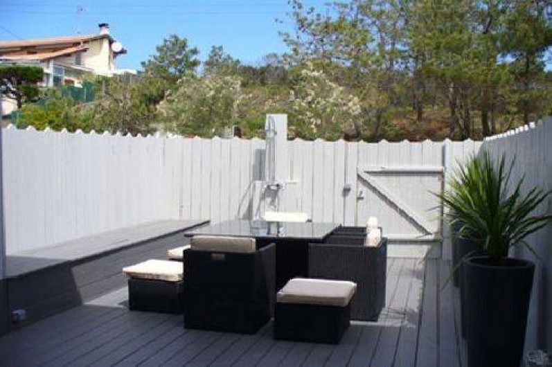 Location de vacances - Appartement à Le Cap Ferret