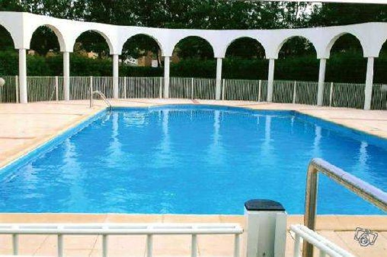 Location de vacances - Villa à Vendres