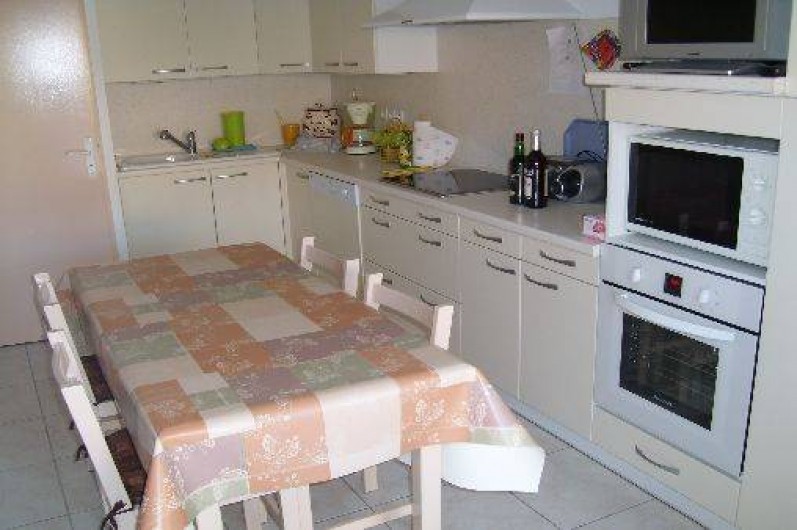 Location de vacances - Villa à Vendres