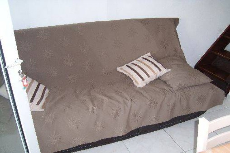 Location de vacances - Villa à Vendres