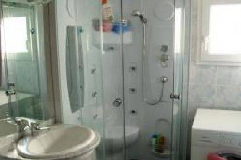 Location de vacances - Villa à Vendres